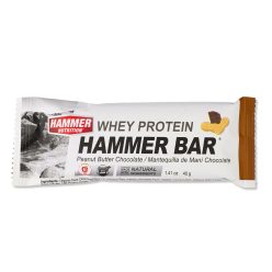 Hammer Whey Protein Bar Peanut Butter Chocolate 40 gr