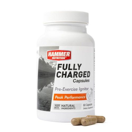 Hammer Fully Charged Capsules 60 Caps