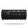 GymBeam Fitnesz szivacshenger Black