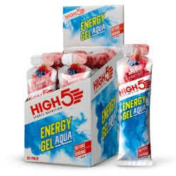 HIGH5 Energy Gel Aqua Berry energiazselé 66 g