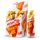 HIGH5 Energy Gel Narancs energiazselé 40 g