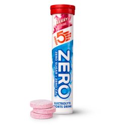 HIGH5 ZERO Sport Berry elektrolit pezsgőtabletta 20db