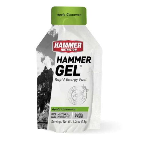 Hammer Gel Apple-Cinnamon 33 gr
