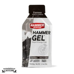 Hammer Gel Espresso 33 gr
