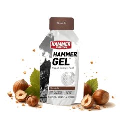 Hammer Gel Nocciola (hazelnut-chocolate) 33 g