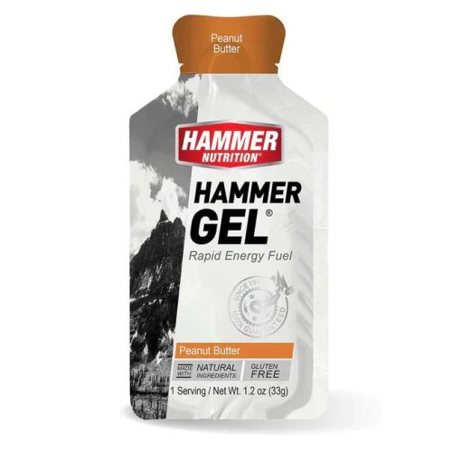 Hammer Gel Peanut Butter 33 gr