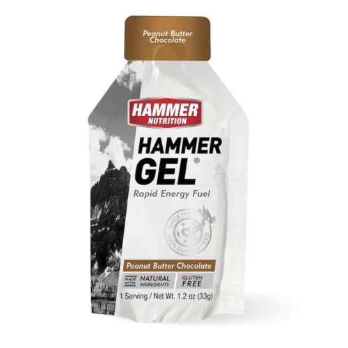 Hammer Gel Peanut Butter Chocolate 33 gr