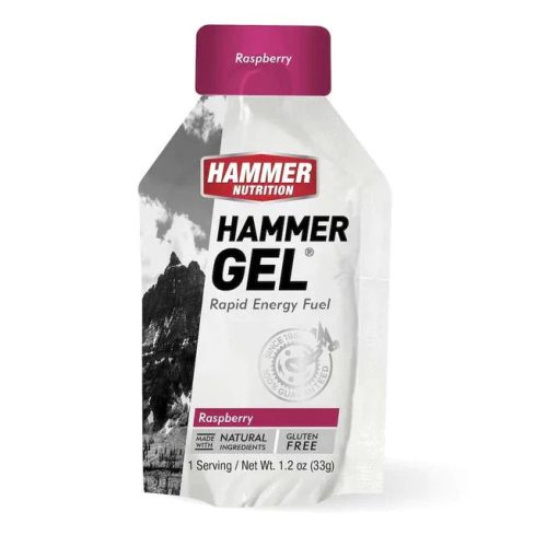 Hammer Gel Raspberry 33 gr