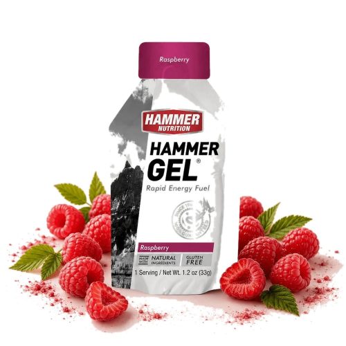 Hammer Gel Raspberry 33 g