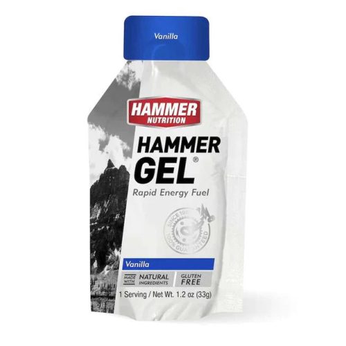 Hammer Gel Vanilla 33 gr