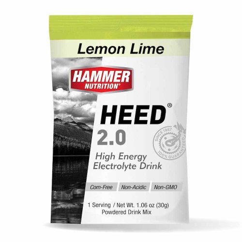 Hammer HEED Lemon-Lime 30 gr
