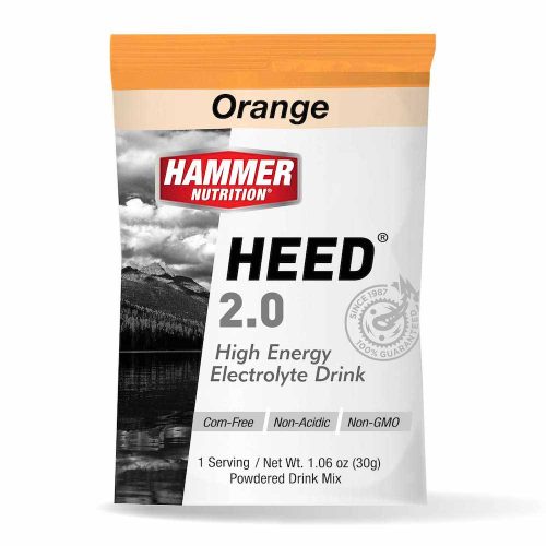 Hammer HEED Orange 30 gr