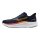 Mizuno Fortrush férfi stabil futócipő – Dress Blues/Artisan's Gold/Tomato Puree