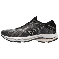 Mizuno Wave Ultima 14 női neutrális futócipő – Black/Silver/Nimbus Cloud