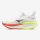 Mizuno Neo Vista 3 férfi neutrális futócipő – White/Black/Orange