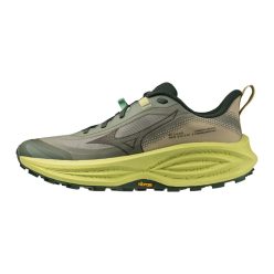   Mizuno Neo Daichi 10 női terepfutócipő – Sea Spray/Forest Night/Beechnut