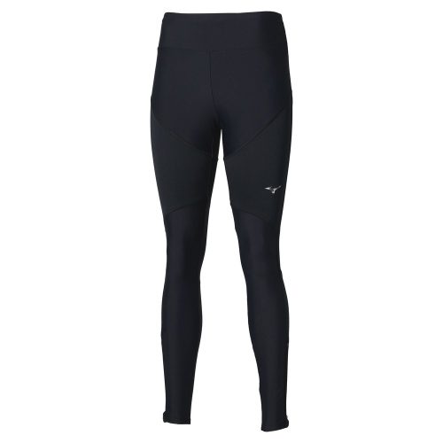 Mizuno Tech Thermal Charge Breath Thermo Long Tight női hosszú futónadrág – Black