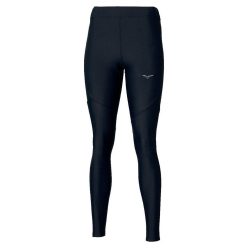   Mizuno Active Alpha Long Tights női hosszú futónadrág – Black
