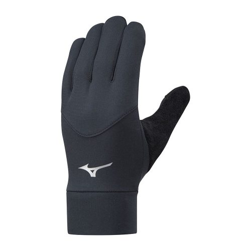 Mizuno Warmalite Glove futókesztyű – Black