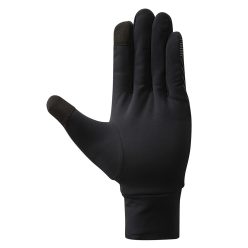 Mizuno Windproof Glove futókesztyű – Black/Black
