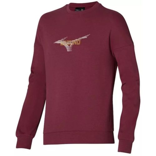 Mizuno Graphic Crew hosszú férfi felső