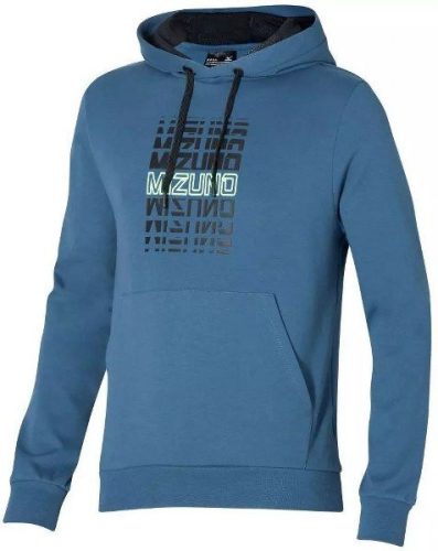 Mizuno Graphic Hoody hosszú férfi felső
