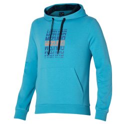 Mizuno Graphic Hoody hosszú férfi felső