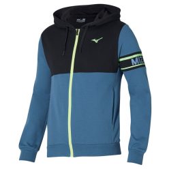 Mizuno Sweat Jacket hosszú férfi felső