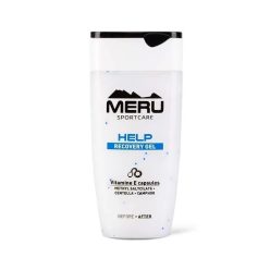   Meru HELP - Izomlazító Krém - Sportkrém fájó, túlerőltetésekre - 150ml