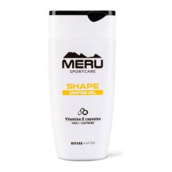 Meru SHAPE alakformáló és zsírégető krém - 150ml – fő termékkép