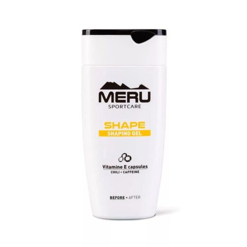 Meru SHAPE - Alakformáló és Zsírégető krém - 150ml
