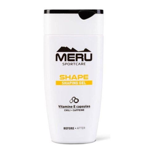 Meru SHAPE alakformáló és zsírégető krém - 150ml – fő termékkép