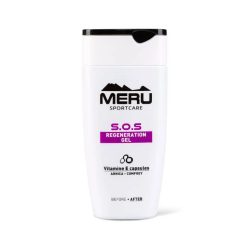   Meru SOS - Regeneráló krém - zúzódásra véraláfutásra krém - 150ml