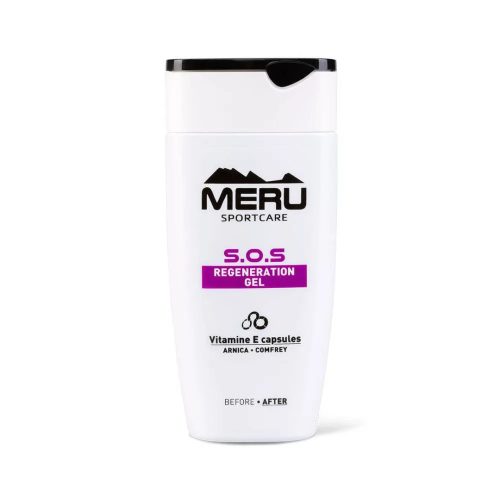 Meru SOS - Regeneráló krém - zúzódásra véraláfutásra krém - 150ml