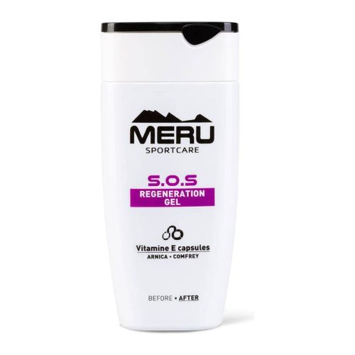Meru SOS regeneráló sportkrém - 150ml – fő termékkép