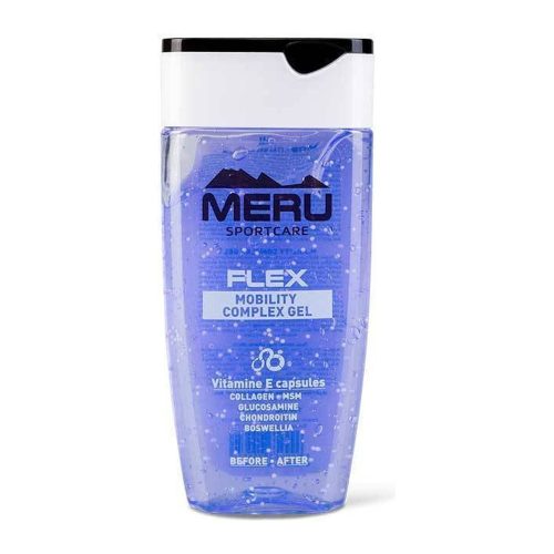 Meru FLEX mobilitás MSM krém, kollagénes ízületi gél - 150ml – fő termékkép