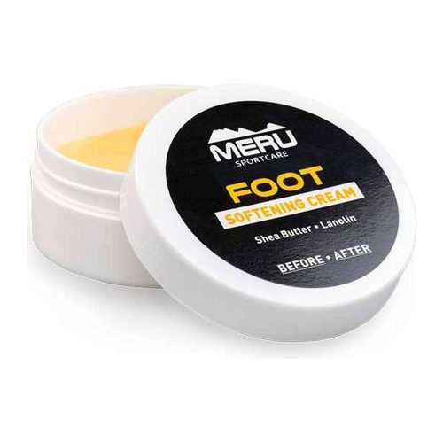 Meru FOOT sarokpuhító és lábápoló krém - 30ml – fő termékkép