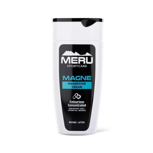 Meru MAGNE Magnézium Krém és Testápoló -150ml