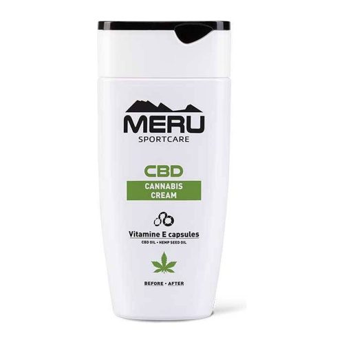 Meru CBD kannabiszkrém - 150ml – fő termékkép