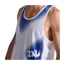 2XU Light Speed Singlet férfi trikó