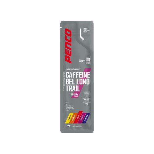 Penco Caffeine Gel Long Trail Cherry 35 g energiazselé