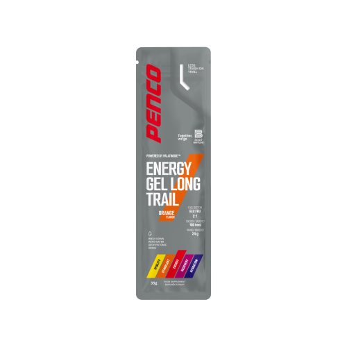 Penco Energy Gel Long Trail Orange 35 g energiazselé