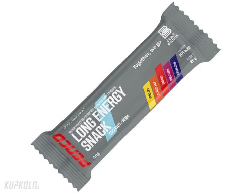 Penco Long Energy Snack Rum & Coconut 50 g energiaszelet