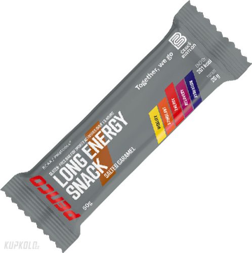 Penco Long Energy Snack Salted Caramel 50 g energiaszelet