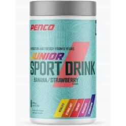 Penco Junior Sport Drink Strawberry & Banana 700 g junior sportitalpor