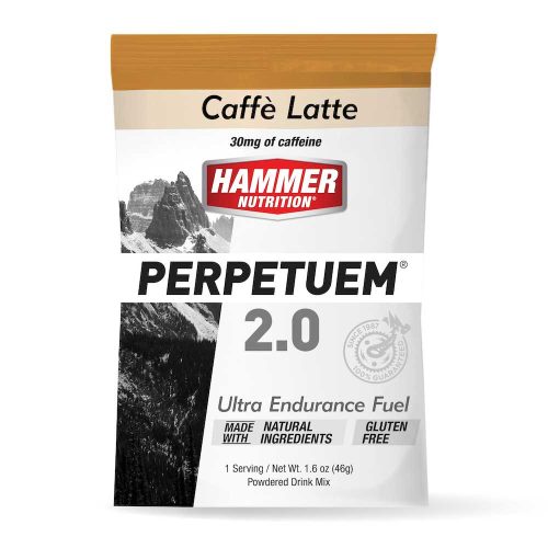 Hammer Perpetuem 2.0 Caffe Latte 46 gr