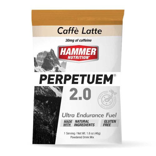 Hammer Perpetuem 2.0 Caffe Latte 46 g