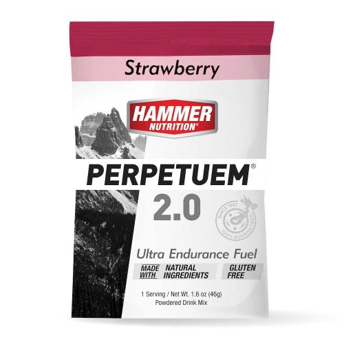Hammer Perpetuem 2.0 Strawberry 46 gr