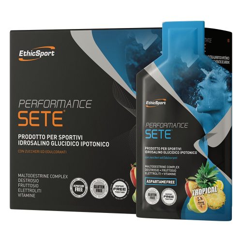 EthicSport Performance Sete Tropical sportitalpor 22g