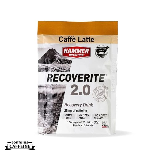 Hammer Recoverite 2.0 Caffe Latte 50 g